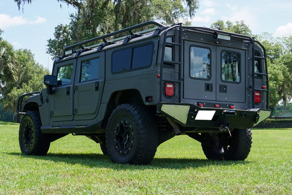 HUMMER 新品未使用 1998 Hummer H1 Predator for Sale | Exotic Car Trader (Lot #22042018)